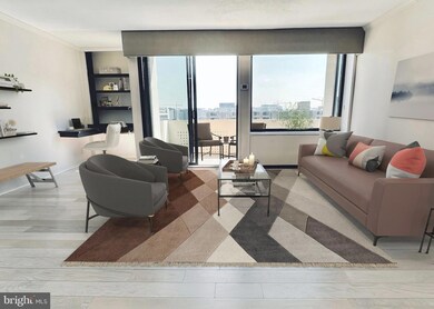 Tiber Island unit N-806, Washington, DC 20024 - photo 2