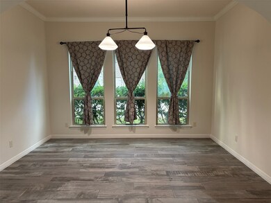 Fresh paint throughout the home