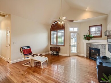 living room | Bright and open