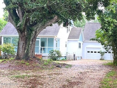 my front