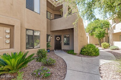 Walkway to Front Entrance