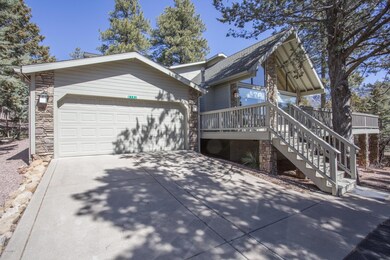 Front & Garage