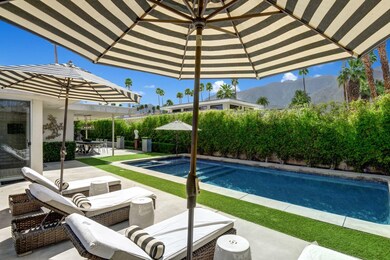 CHAISES TO POOL AND MOUNTAINS - resize