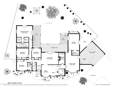 Great floor plan