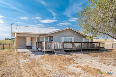 3300 State Highway 95 S, Shiner, TX 77984 - Front