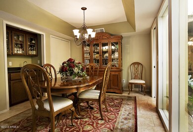 Elegant Formal Dining Room