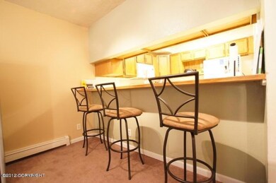Breakfast Bar