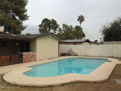 Krall Pool