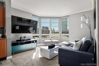 Union Square At Broadway unit 1505, San Diego, CA 92101 - photo 5