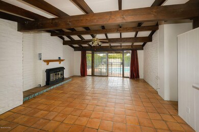 Spacious Great Room