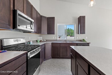 Lots of Counter Space