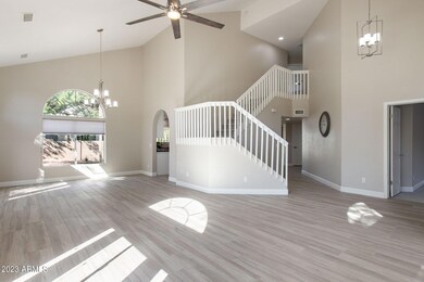 Formal Living View