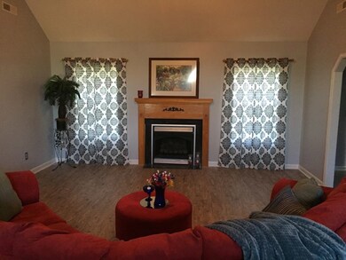 VERY LARGE GREAT ROOM WITH CATHEDRAL CEILINGS AND