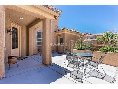 Patio/Deck. Courtyard entrance to home with privat