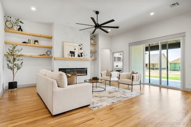 3709 W Delmar St, Broken Arrow, OK 74012 - photo 6