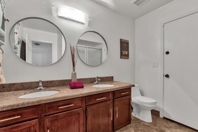 DUAL SINK VANITY