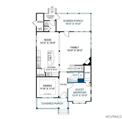 FIRST FLOOR
