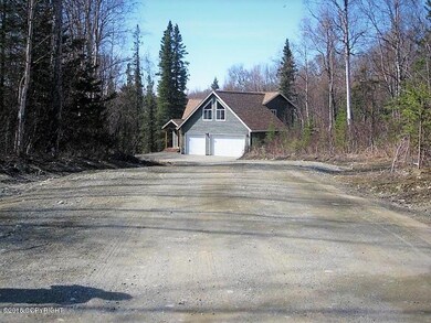 6204 E Hart Lake Loop, Wasilla AK 99654
