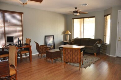 Formal living/dining