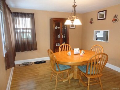 Laminate flooring