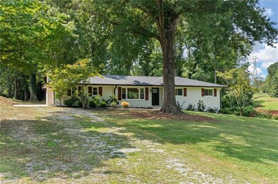 Ample parking & a spacious front yard!