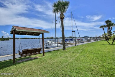 river walk and docks