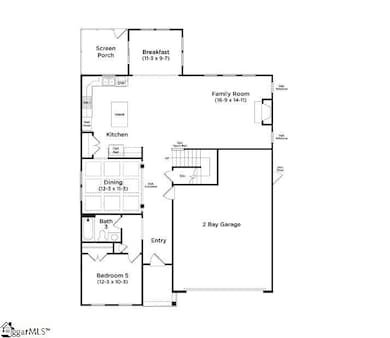 12149 Mahogany Cir, Inman, SC 29349 - photo 2