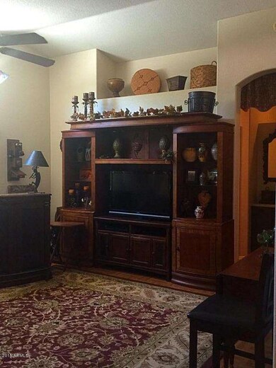 Debora's Living Room from Front Door