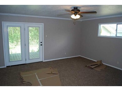 Master Bedroom. 16 x16  Master bedroom with privat