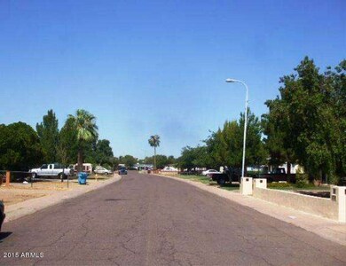 street