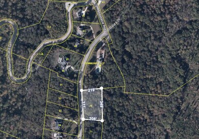 Tax Plat Map