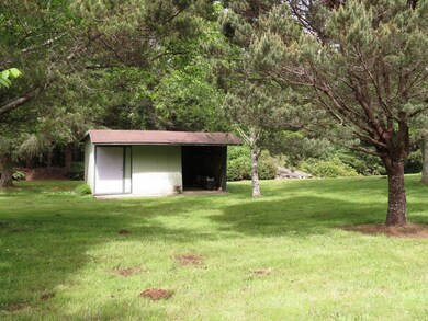 Tool Shed