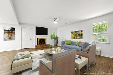 5025 Martins Crossing Rd, Stone Mountain, GA 30088 - photo 5