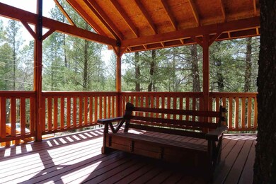 15 Mountain View Ln unit 2, Cloudcroft, NM 88317 - photo 4