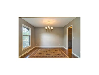 Formal Dining Room