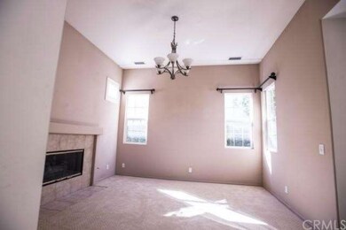 Formal living room.