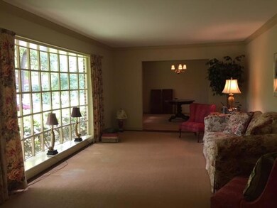 Formal Living Room