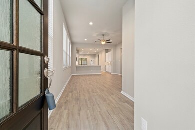 Front Door Entry