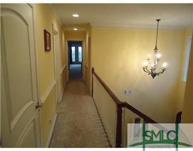 Other. Upstairs hallway