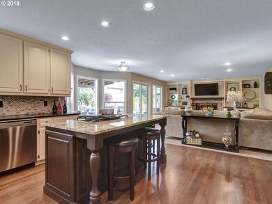 Kitchen/Living Room