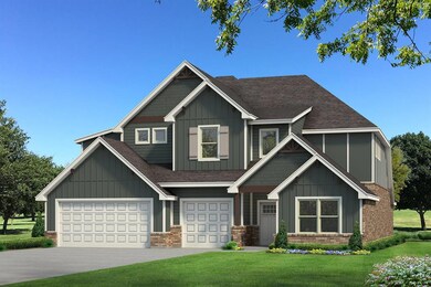 2905 Crossover Ct, Moore, OK 73160 - photo 4