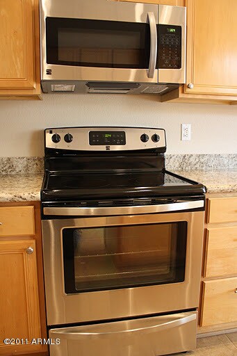 Range - Oven