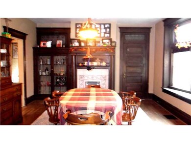 Dining Room.