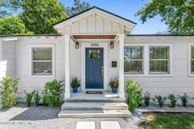 3886 Eloise St, Jacksonville, FL 32205 - photo 2