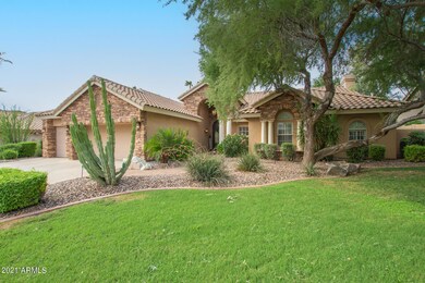 front lawn ironwood