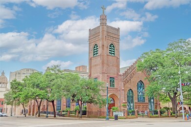 Located across the street from Keystone Lofts is t