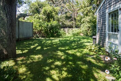 Side yard