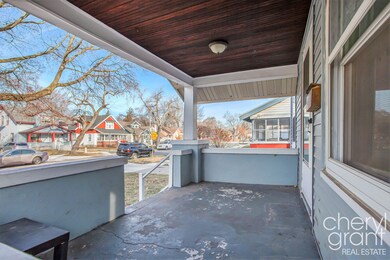 Front Porch