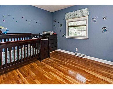 Bedroom.