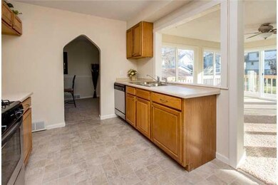 Kitchen.